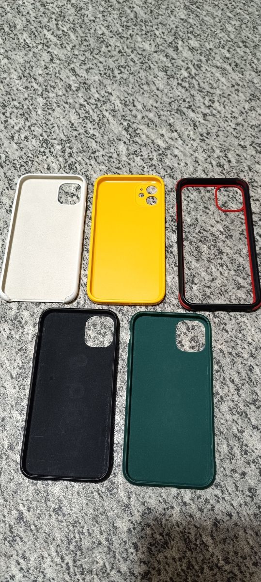 Cover iPhone 11