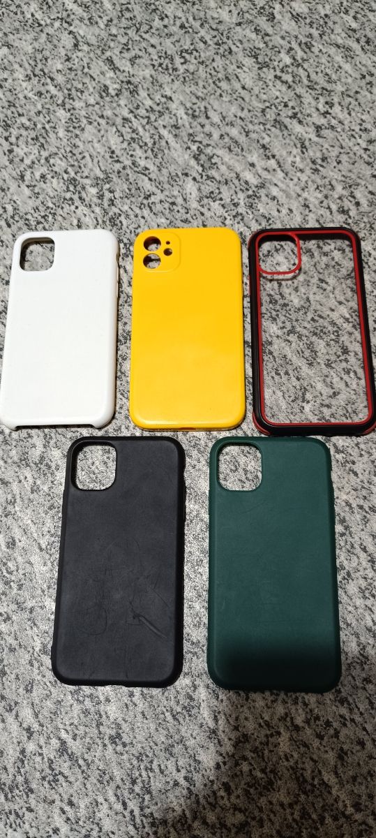 Cover iPhone 11