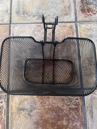 Cesto para bicicleta