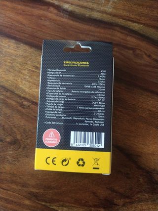 auriculares 