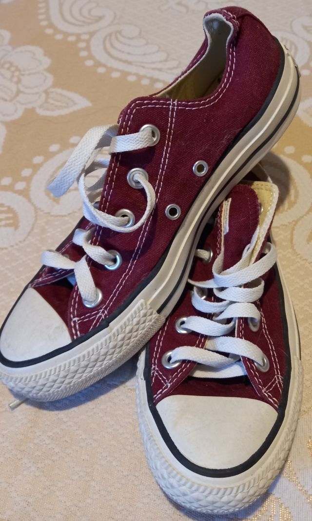 CONVERSE SUPER REBAJADO