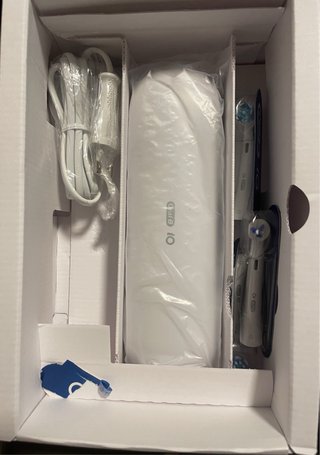 Cepillo electrico Oral B Nuevo