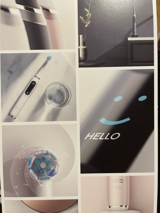 Cepillo electrico Oral B Nuevo