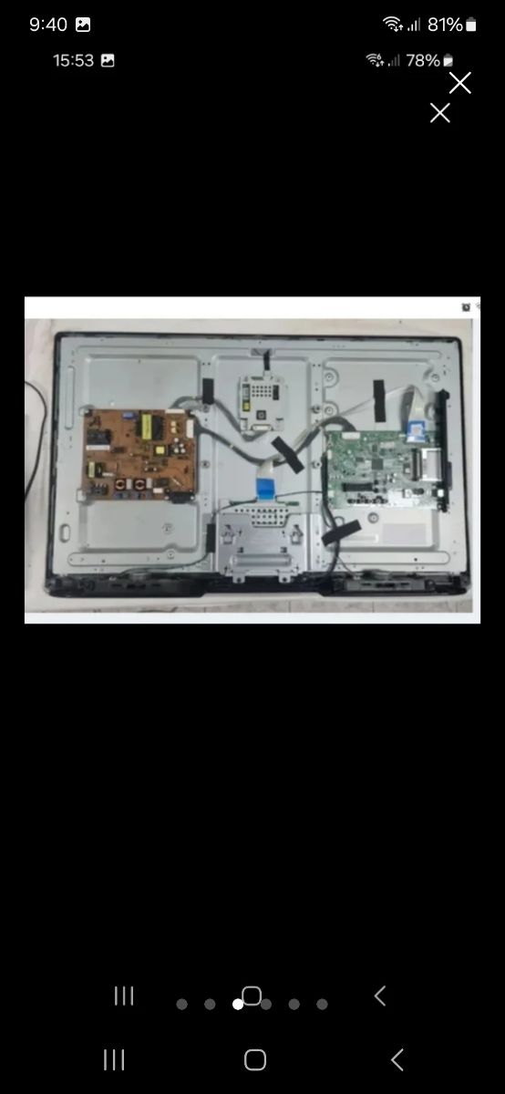  Despiece TV LG 32LS3500 