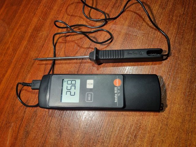 Termometro TESTO 925