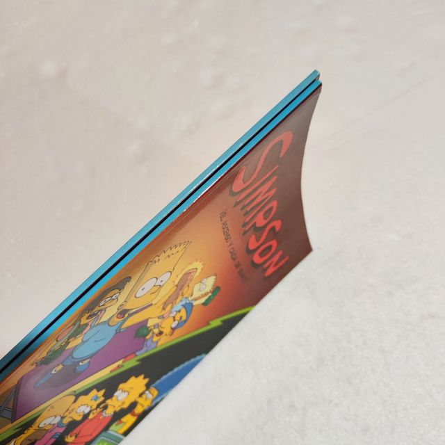 Libro revista Simpson pack 2