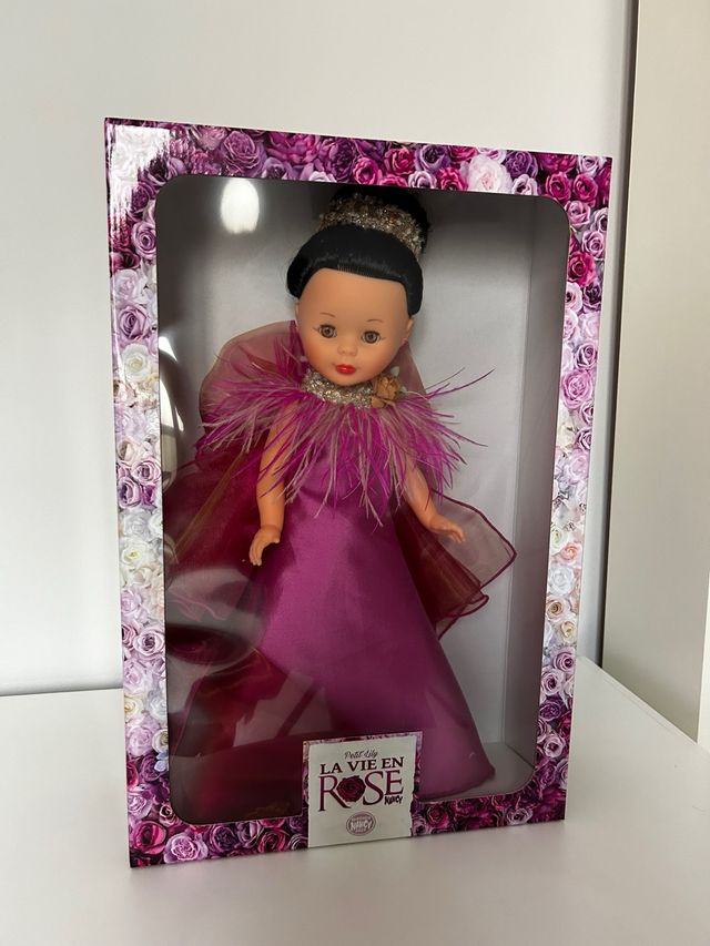 Nancy la vie en rose