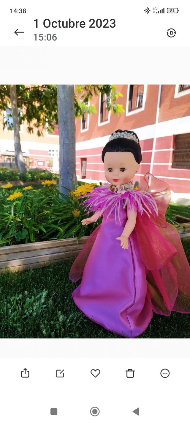 Nancy la vie en rose