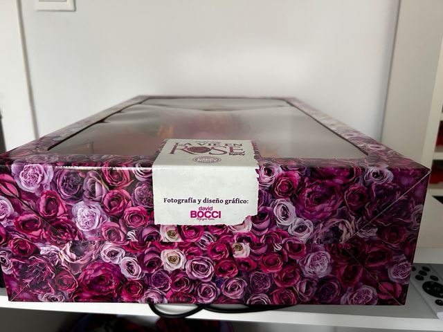 Nancy la vie en rose