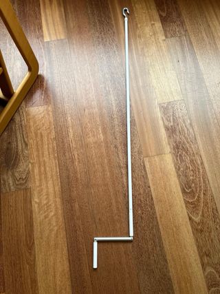 Manivelas Toldo 1,50m