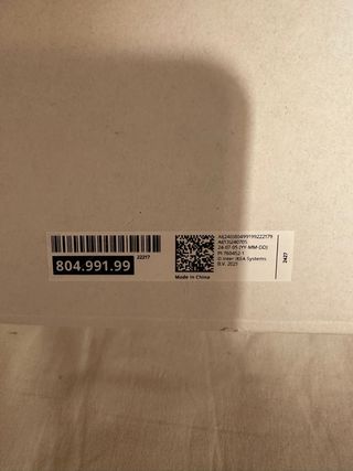 Lampara Ikea 