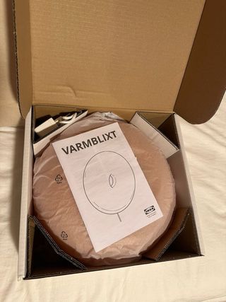 Lampara Ikea 