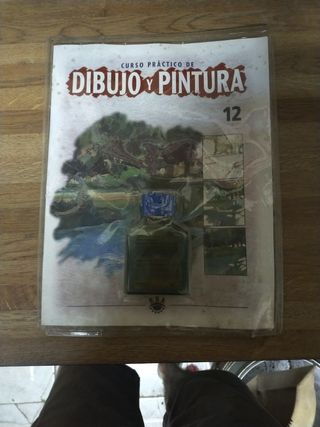 Curso de dibujo y pintura