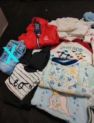 Set Abbigliamento Invernale 3/6 mesi