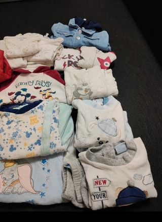 Set Abbigliamento Invernale 3/6 mesi