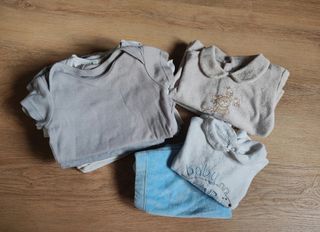 Set Abbigliamento Invernale 3/6 mesi