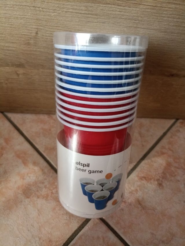 Gioco BIRRA PONG