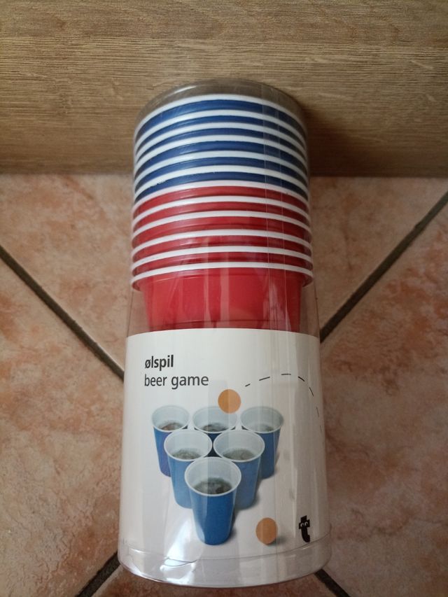 Gioco BIRRA PONG