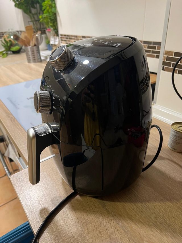 Freidora de aire Silvercrest