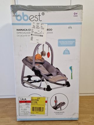 Hamaca bebe Best