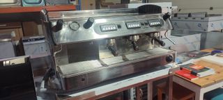 CAFETERA INDUSTRIAL 3 GRUPOS OCASION