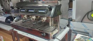 CAFETERA INDUSTRIAL 3 GRUPOS OCASION