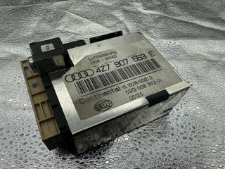 ECU Modulo Control de Suspension Audi 4Z7907553E
