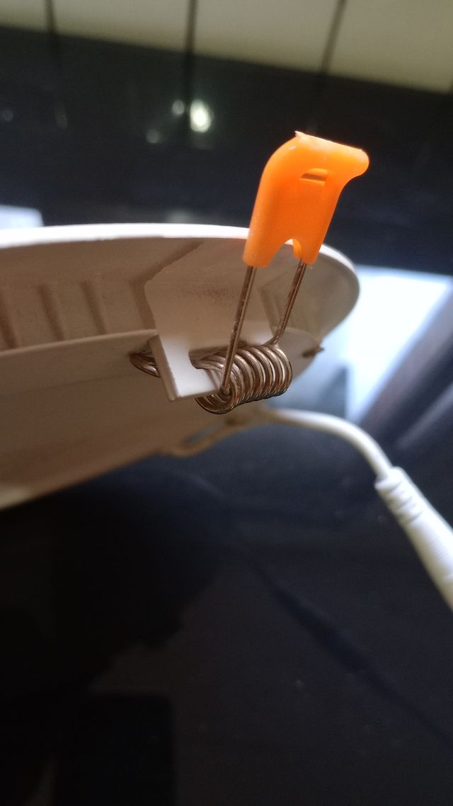 Lampada a led 20w per soffitto