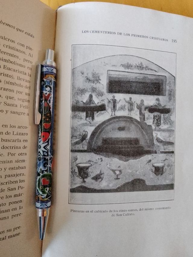 Lote 4 Libros Antiguos de Religión