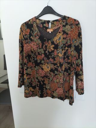 Camiseta de vestir 
