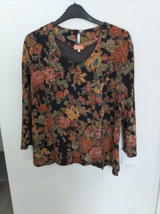 Camiseta de vestir 