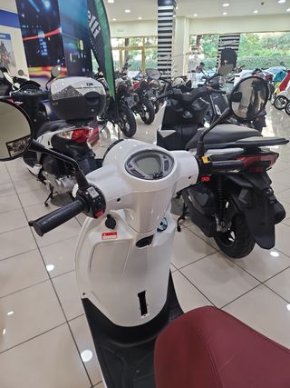 SYM FIDDLE 50cc