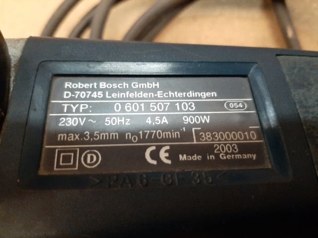 Cesoia Bosch GSC 3.5