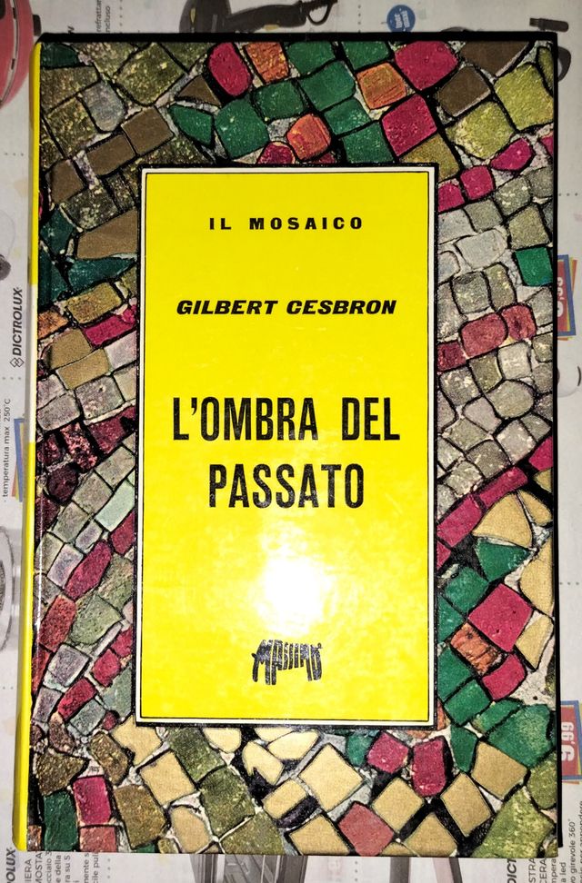 L'ombra del passato - Gilbert Cesbron #Ottobre