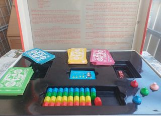 Cosmopoli Junior Falomir Juegos