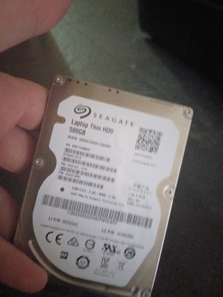 HHD 500gb