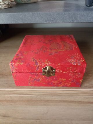 Set orientale SAKÈ MIGNON