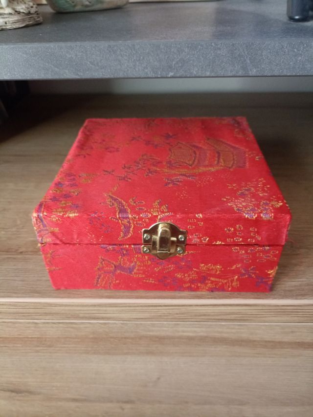 Set orientale SAKÈ MIGNON