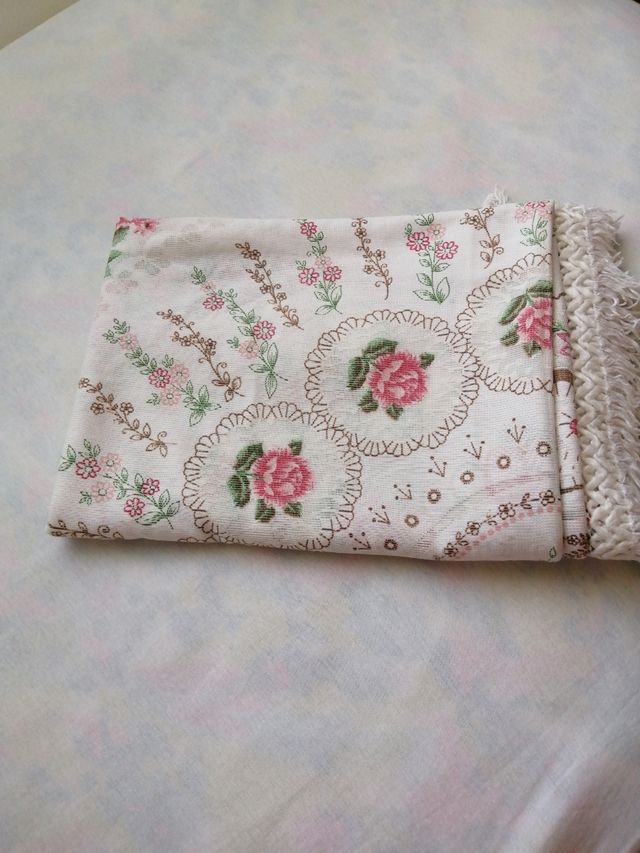 Colcha para cama 90.