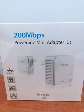 Powerline mini adapter kit