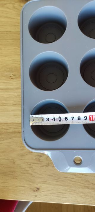 Molde muffins o pasteles