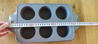 Molde muffins o pasteles