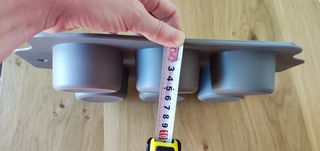 Molde muffins o pasteles