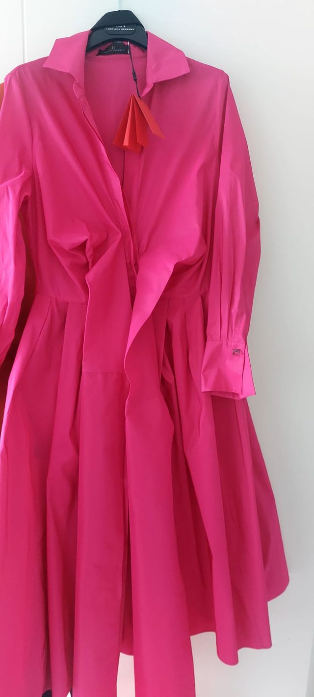 Vestido Carolina Herrera