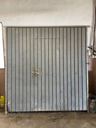 Puerta Garaje