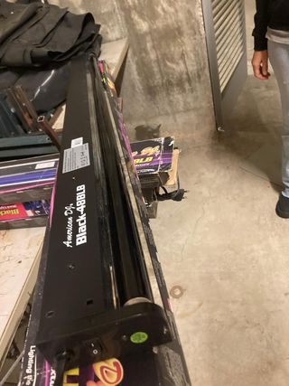 Fluorescentes luz negra