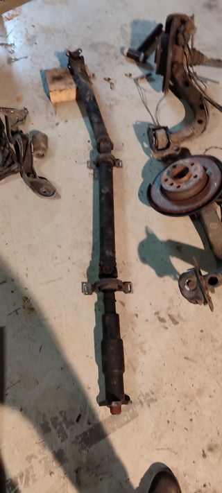 Despiece BMW e46 20d