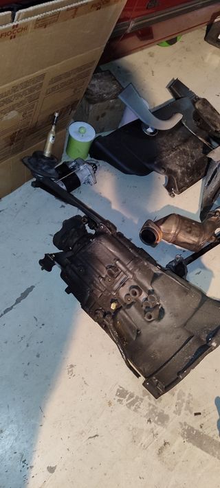 Despiece BMW e46 20d