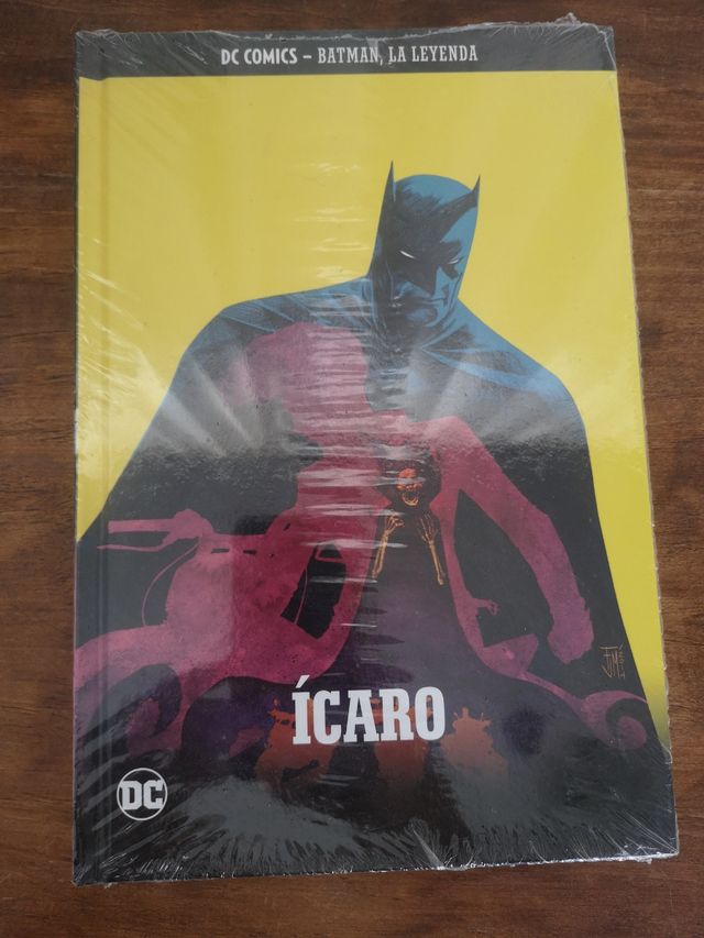 Cómic ÍCARO NUEVO