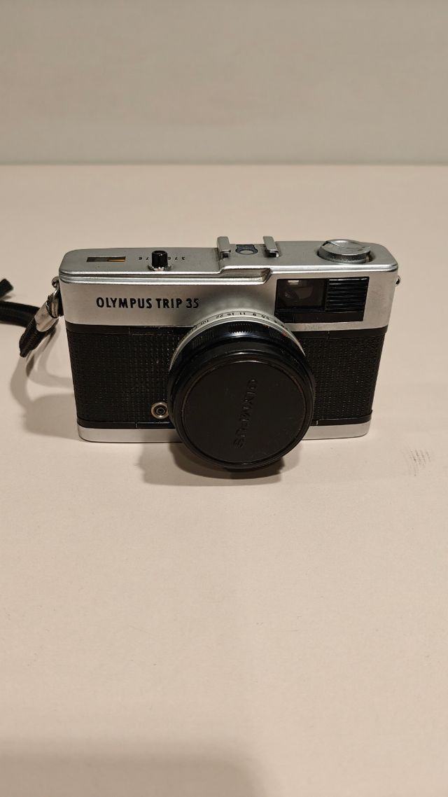 Olympus trip 35